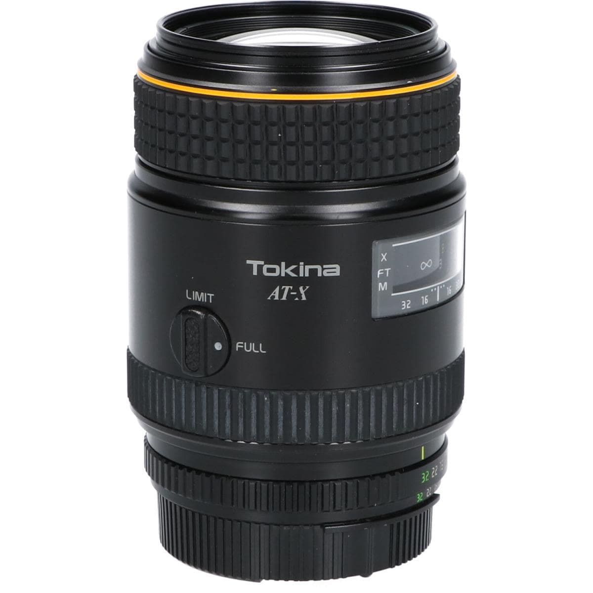 TOKINA Nikon AT-X100mm F2.8 MACRO