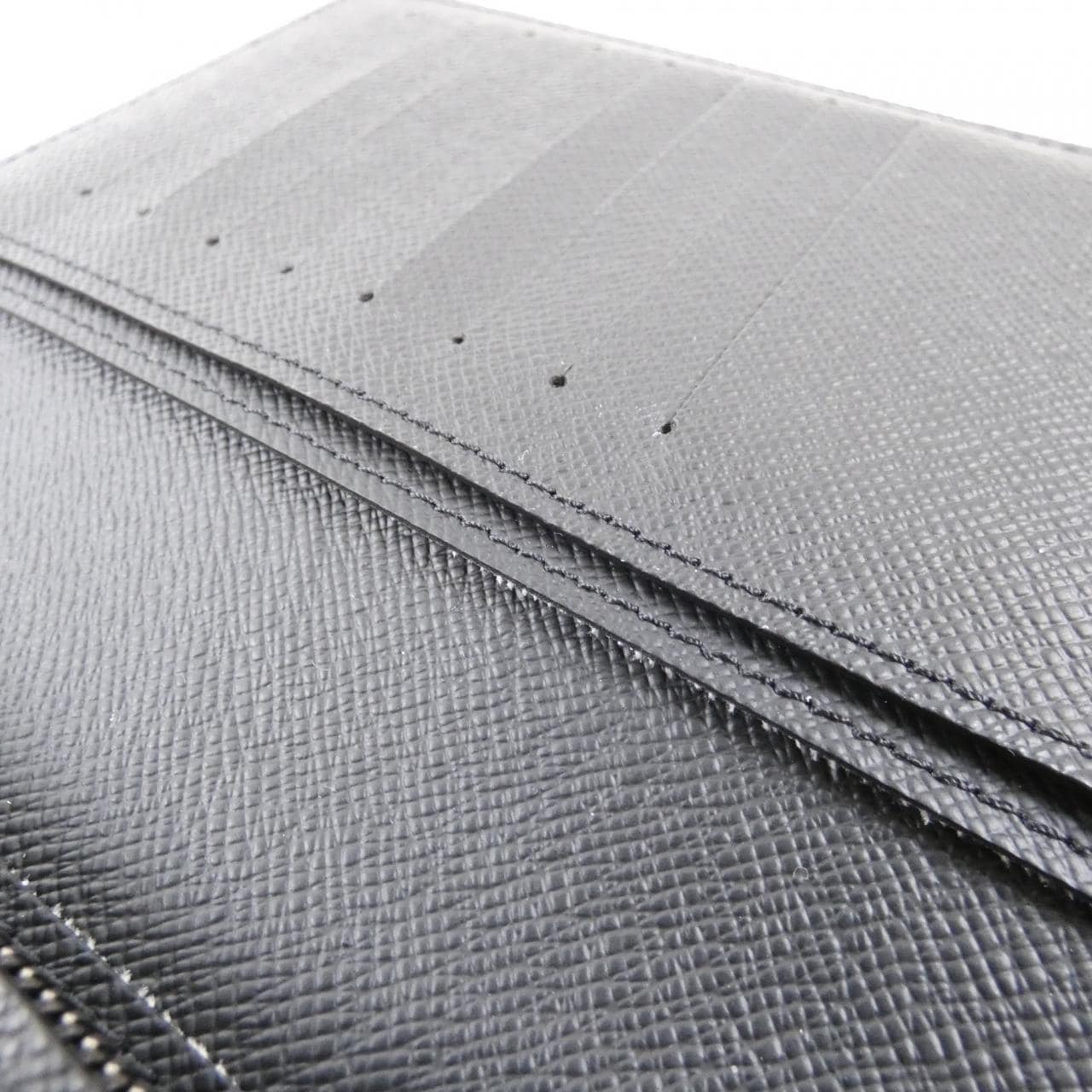 LOUIS VUITTON Monogram Eclipse Portefeuille Brother M61697 Wallet