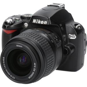 ＮＩＫＯＮ　Ｄ４０Ｘ　１８－５５ＧＩＩＫＩＴ