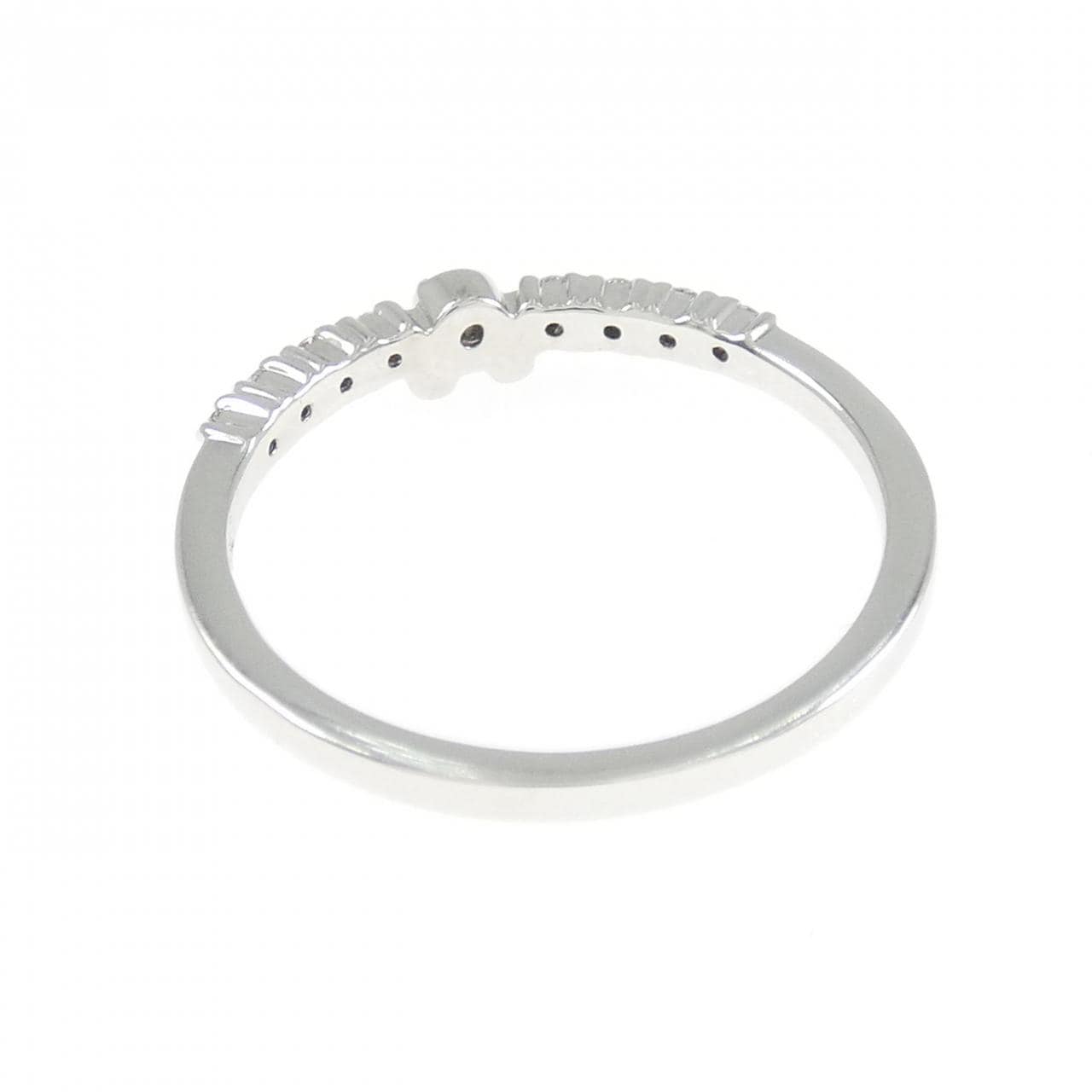 PT900 ダイヤモンド リング 0.07CT
