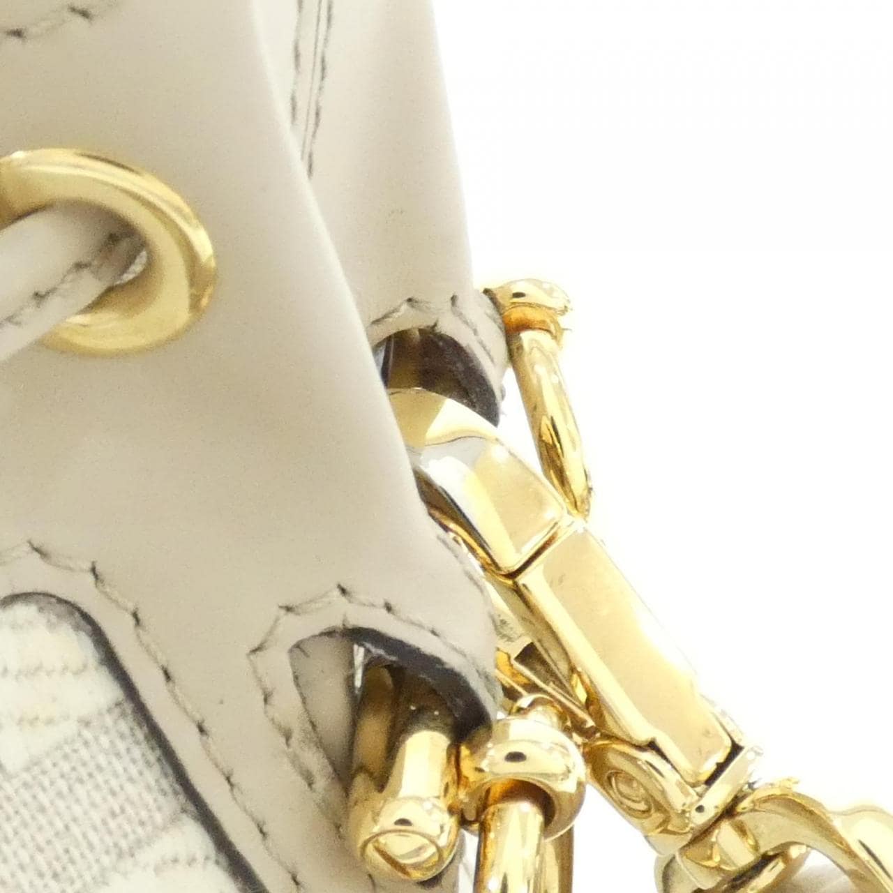 フェンディ ミニ モン トレゾール 8BS010 AKKV バッグ