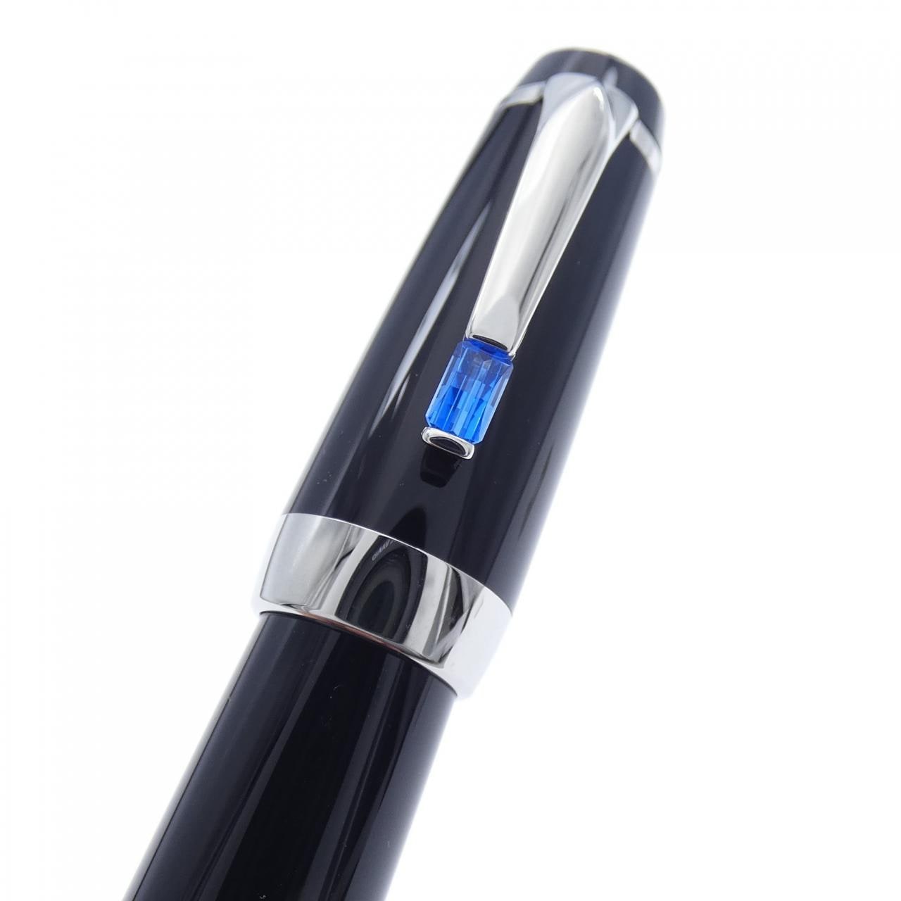 モンブラン ボエムブルー 5776 万年筆