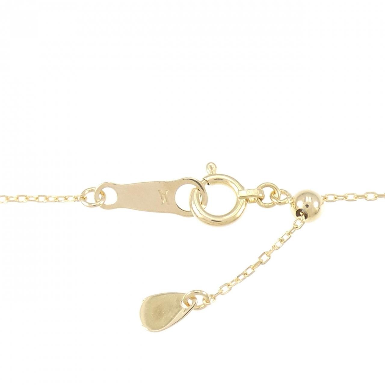 ヴァンドーム ダイヤモンド ネックレス 0.088CT