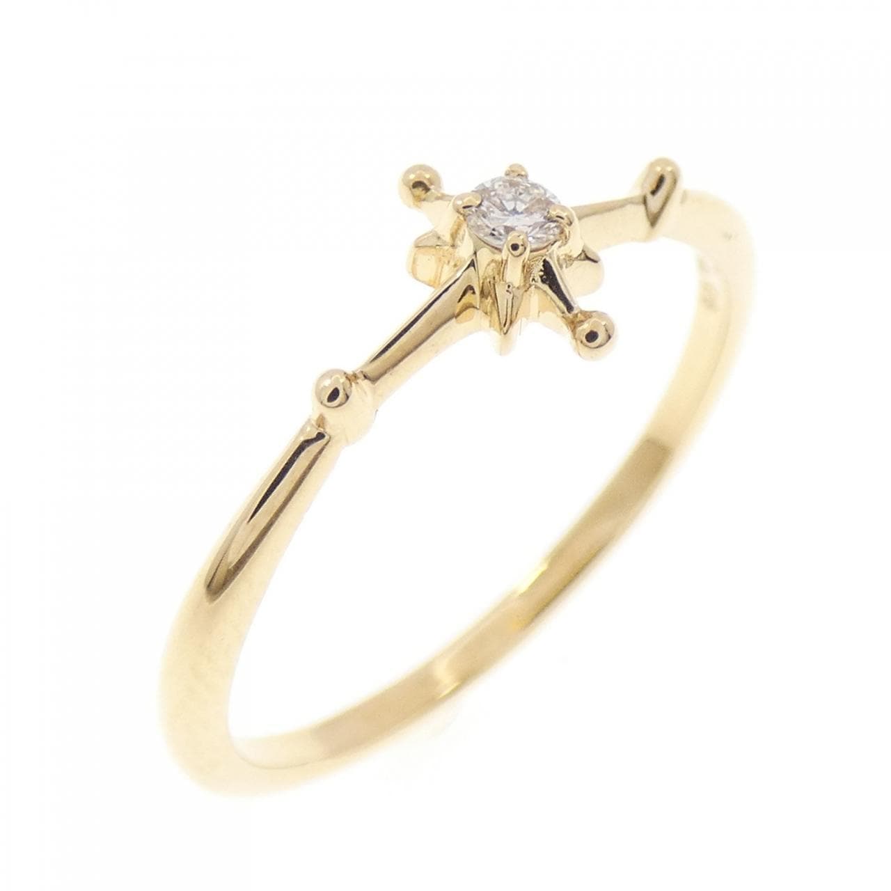 スタージュエリー ダイヤモンド リング 0.03CT