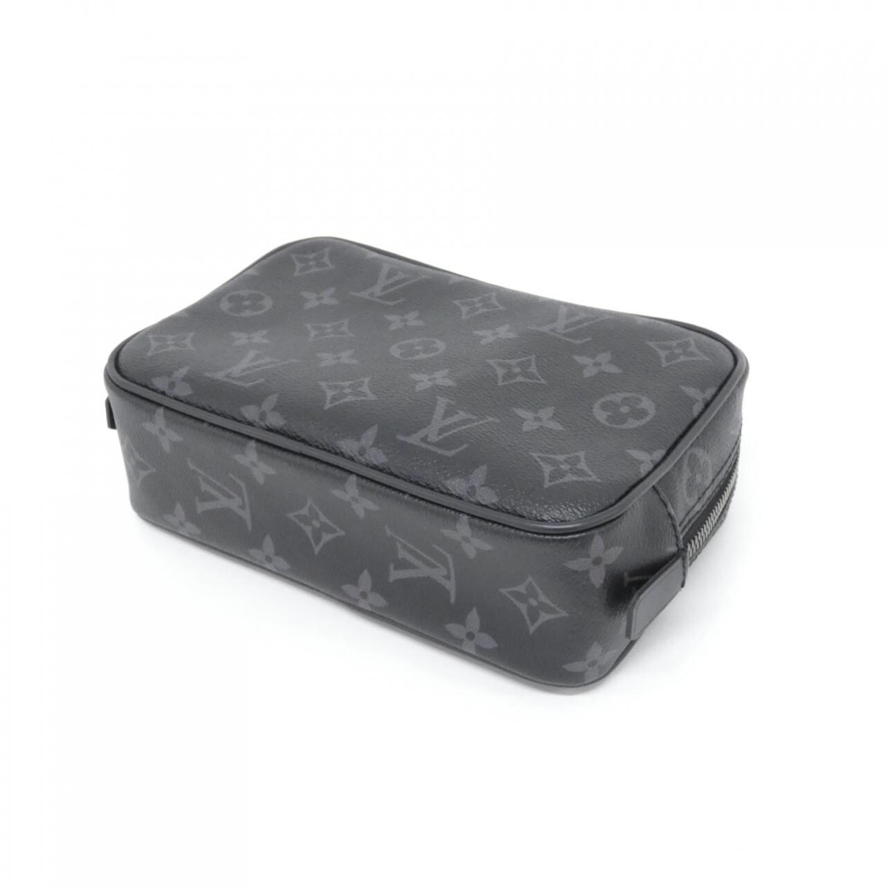 ルイヴィトン モノグラム エクリプス トゥルース トワレ PM M46577 ポーチ