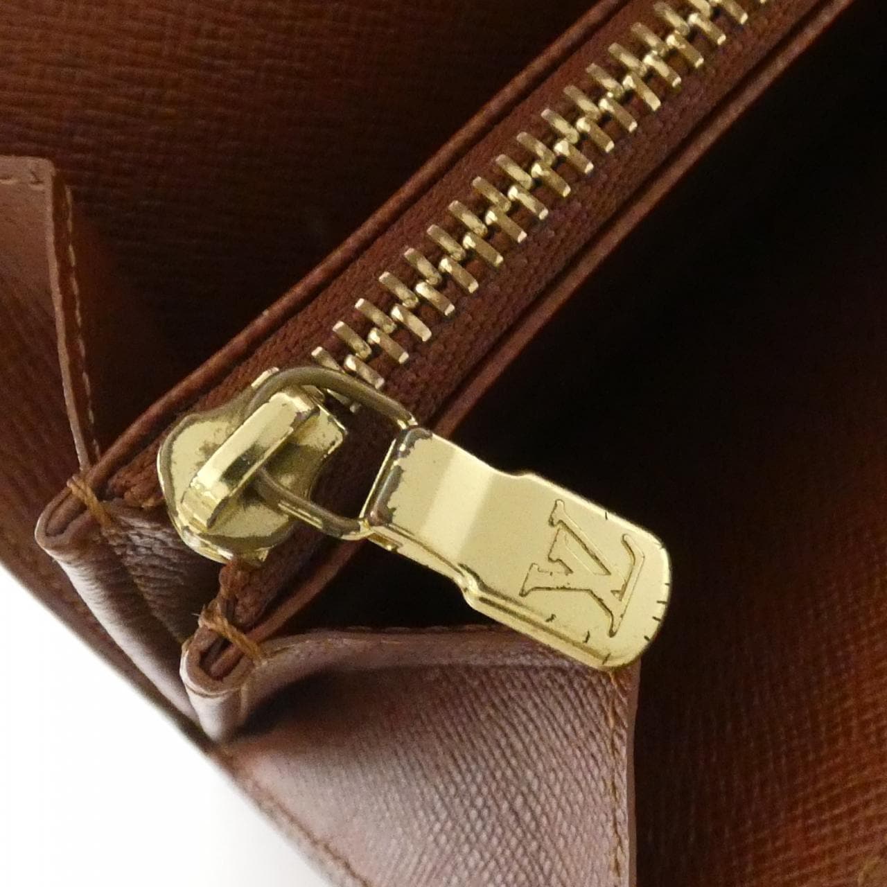 ルイヴィトン モノグラム ポルト モネ クレディ M61725 財布