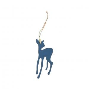 エルメス BAMBI 1019388 バッグチャーム