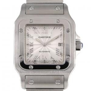 Cartier Santos Galbe LM