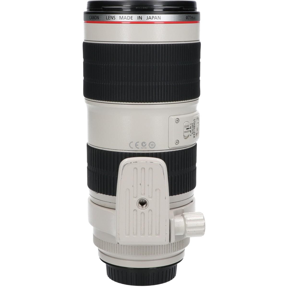 EF70-200mm F2.8L ISIIUSM