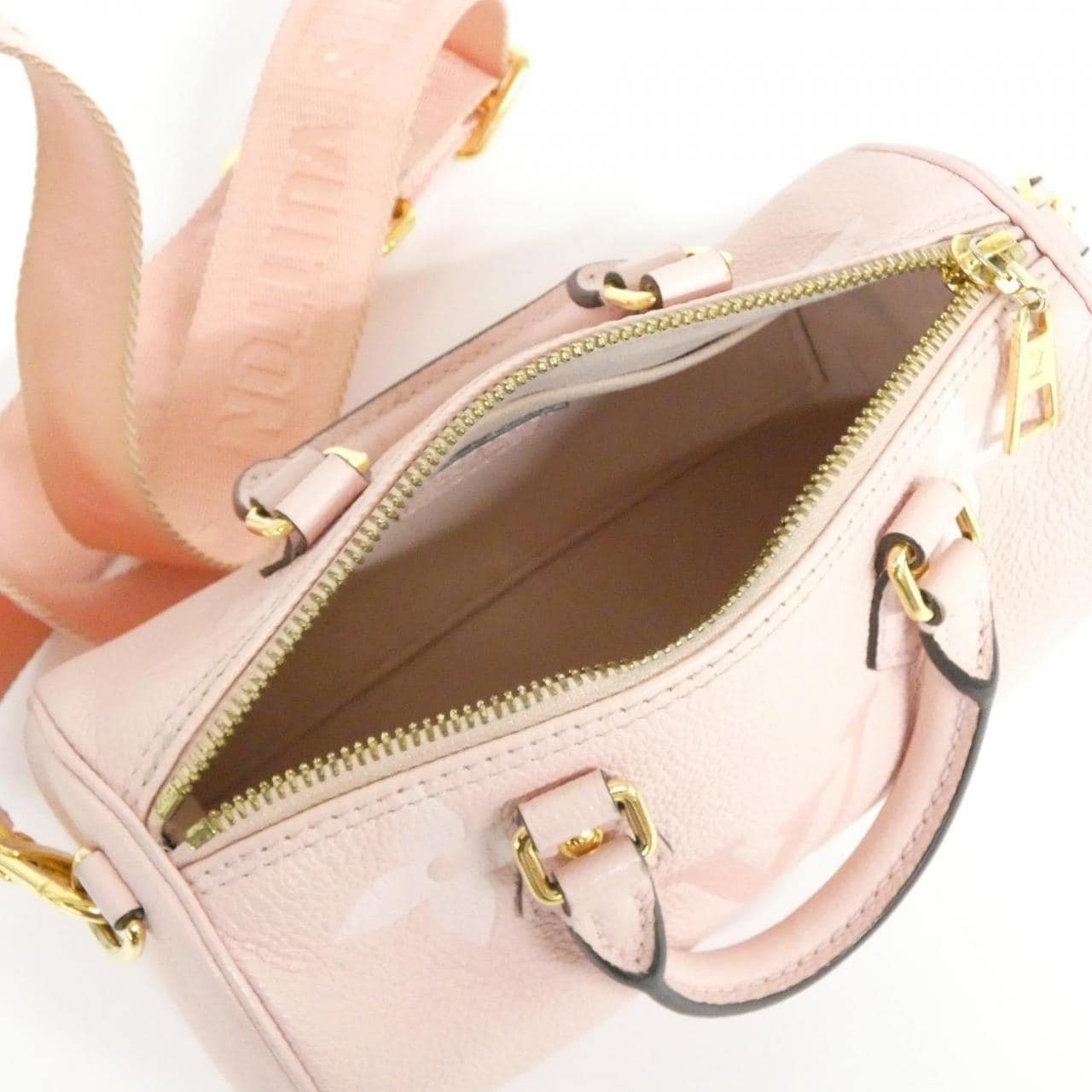 ルイヴィトン モノグラム アンプラント(バイ ザ プール) パピヨンBB 2021SS M45707 ショルダーバッグ