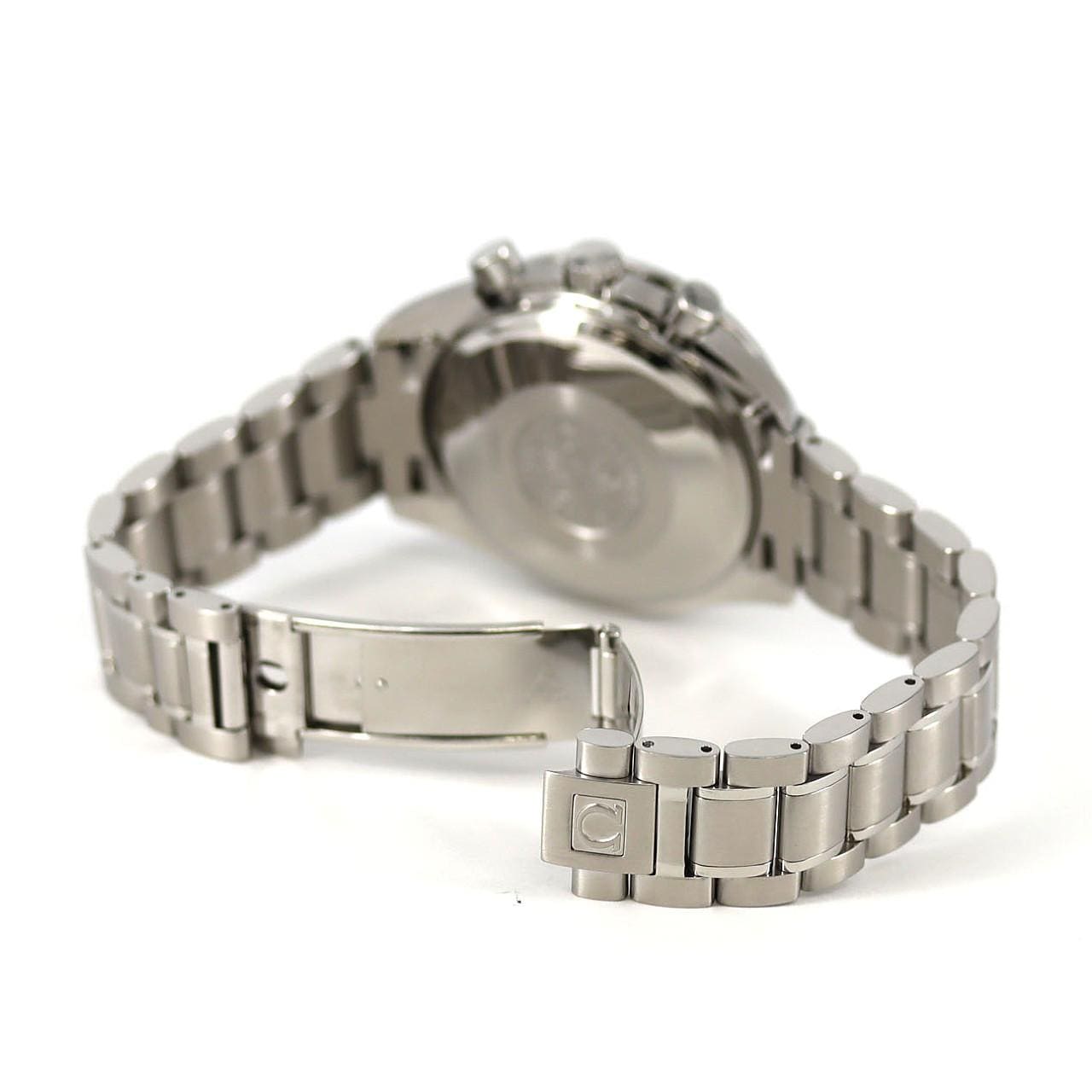 オメガ スピードマスターデイト 3513.50 SS 自動巻