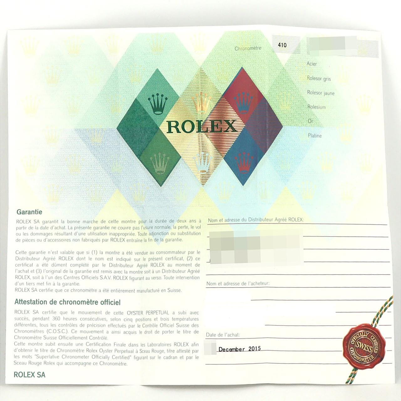 ロレックス デイトジャスト 79173 SSxYG 自動巻 Y番