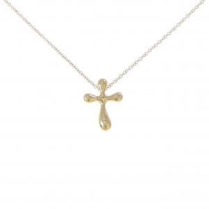 ティファニー クロス ネックレス