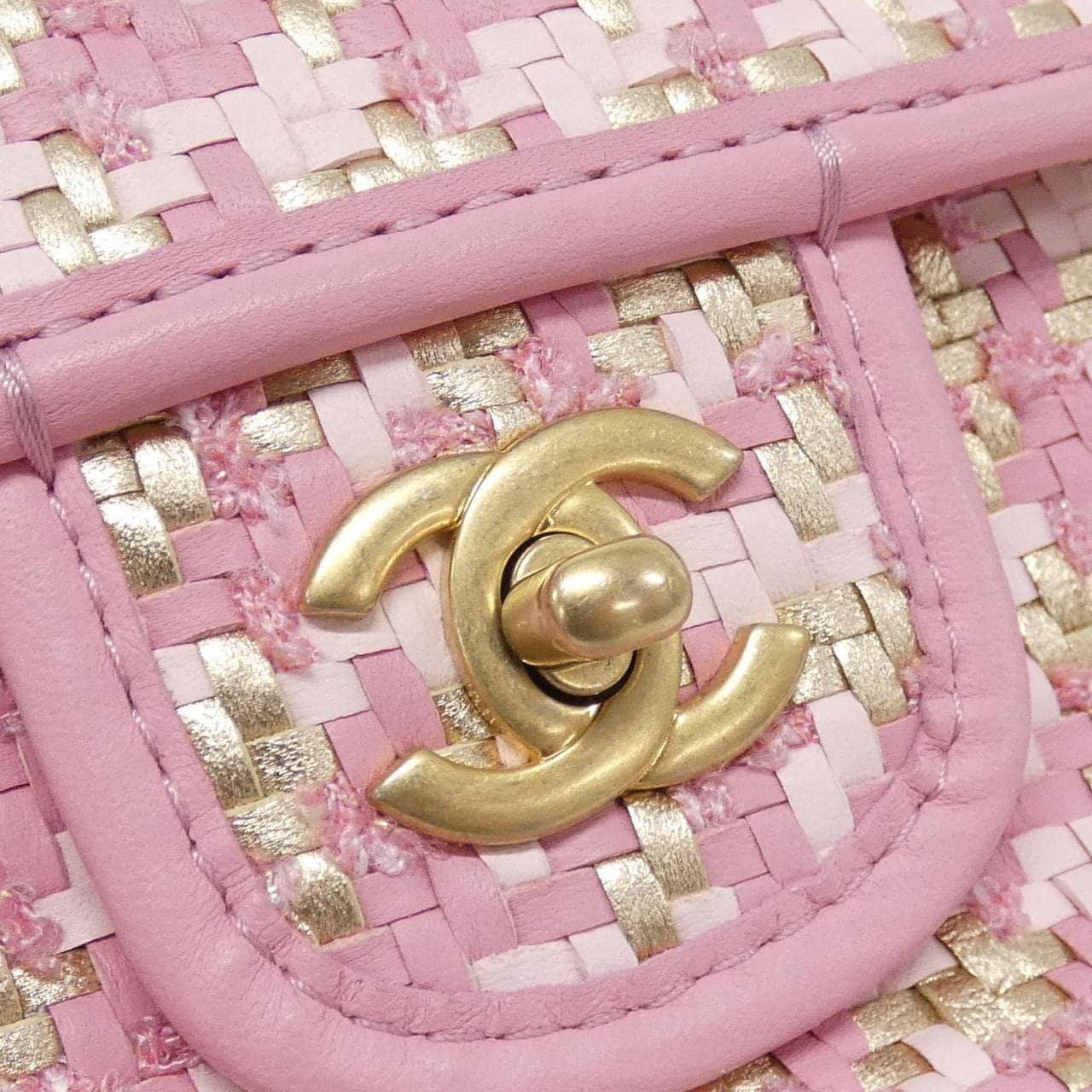 シャネル AS3767 ショルダーバッグ