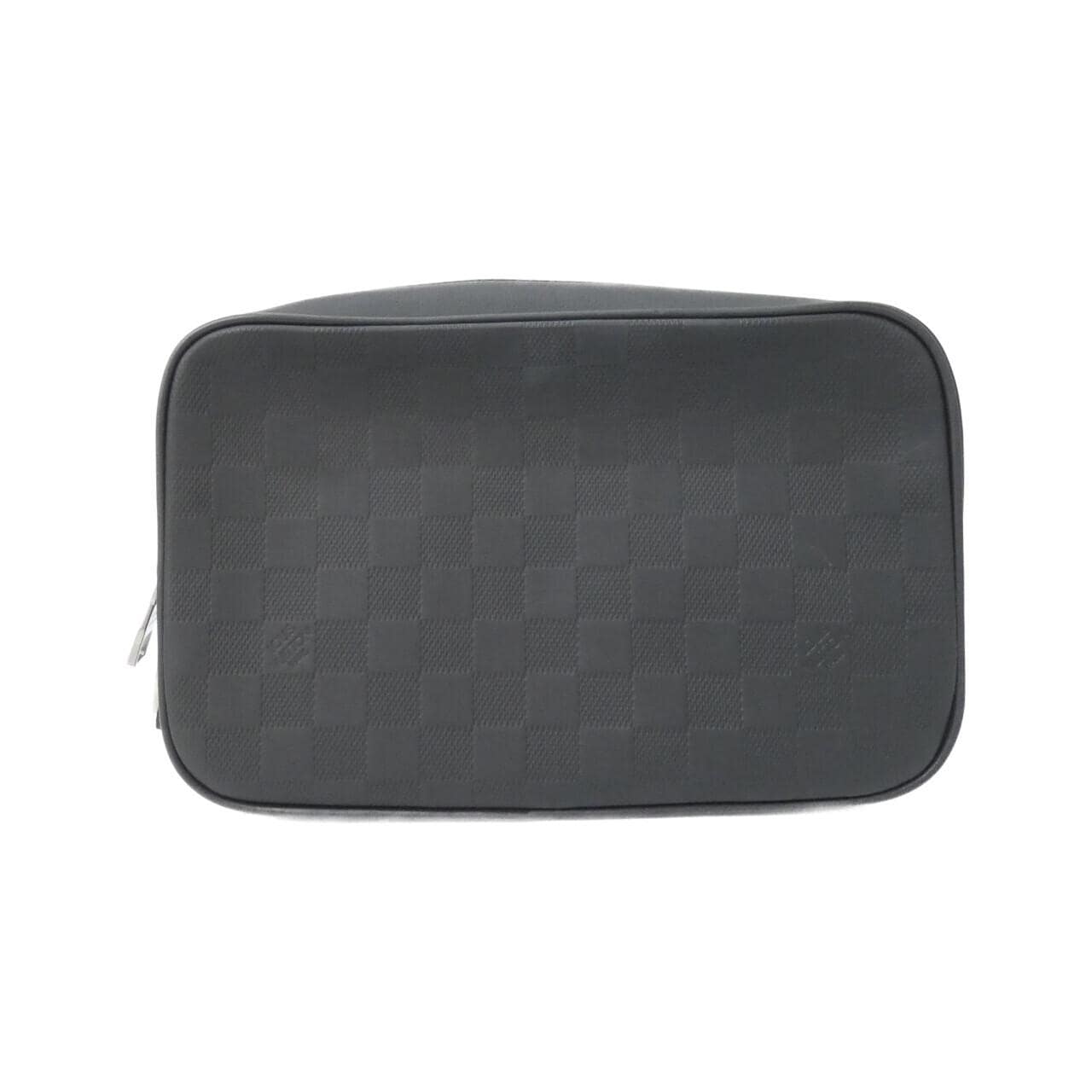 ルイヴィトン ダミエ アンフィニ トゥルース トワレ N23347 ポーチ