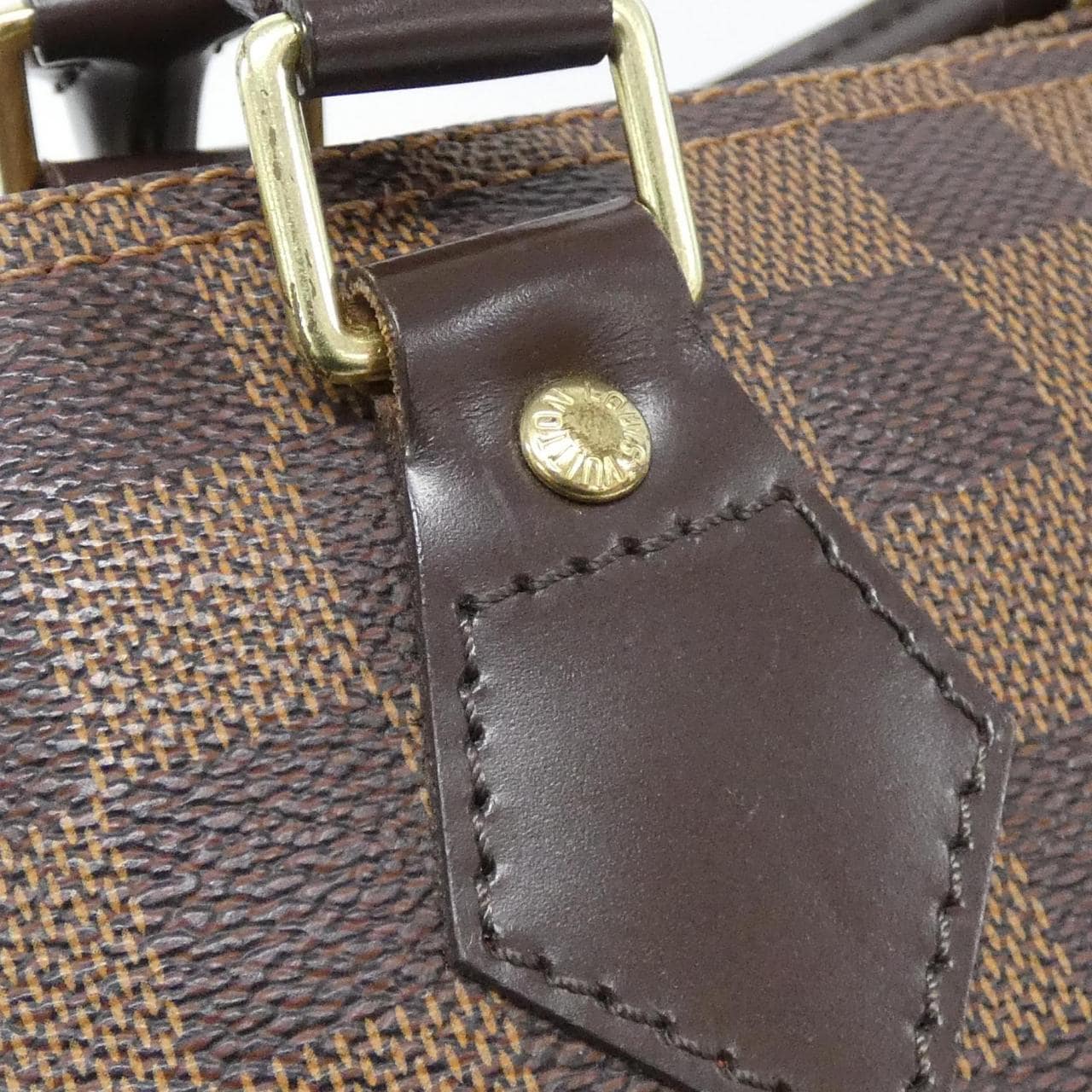 ルイヴィトン ダミエ スピーディ バンドリエール 35cm N41182 ボストンバッグ