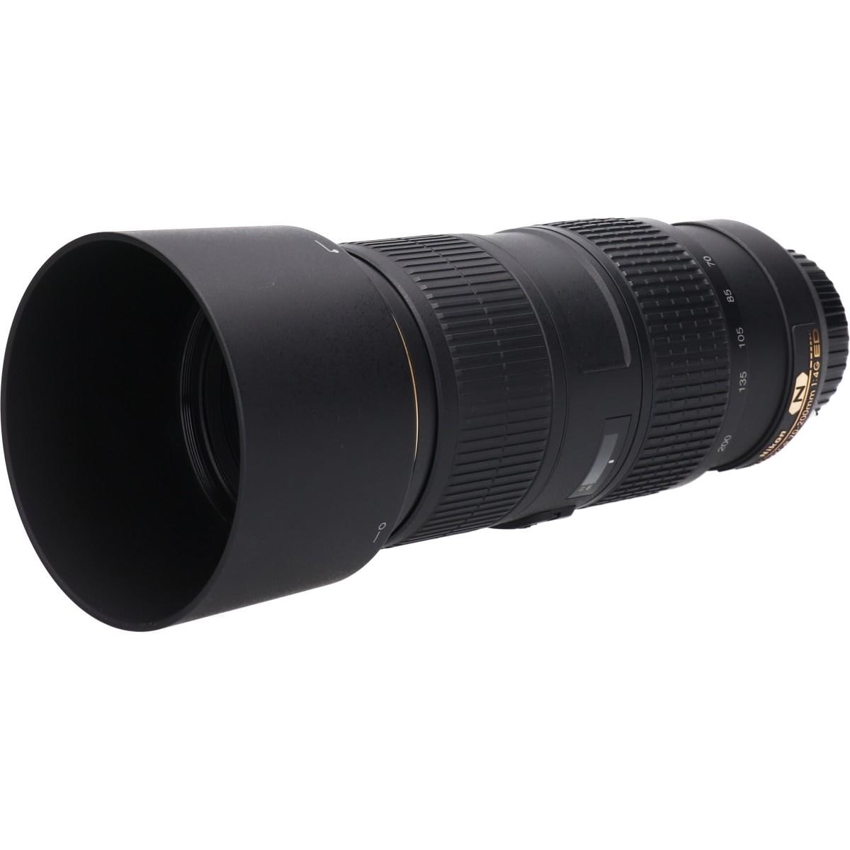 ＡＦ－Ｓ７０－２００ｍｍ　Ｆ４Ｇ　ＥＤＶＲ