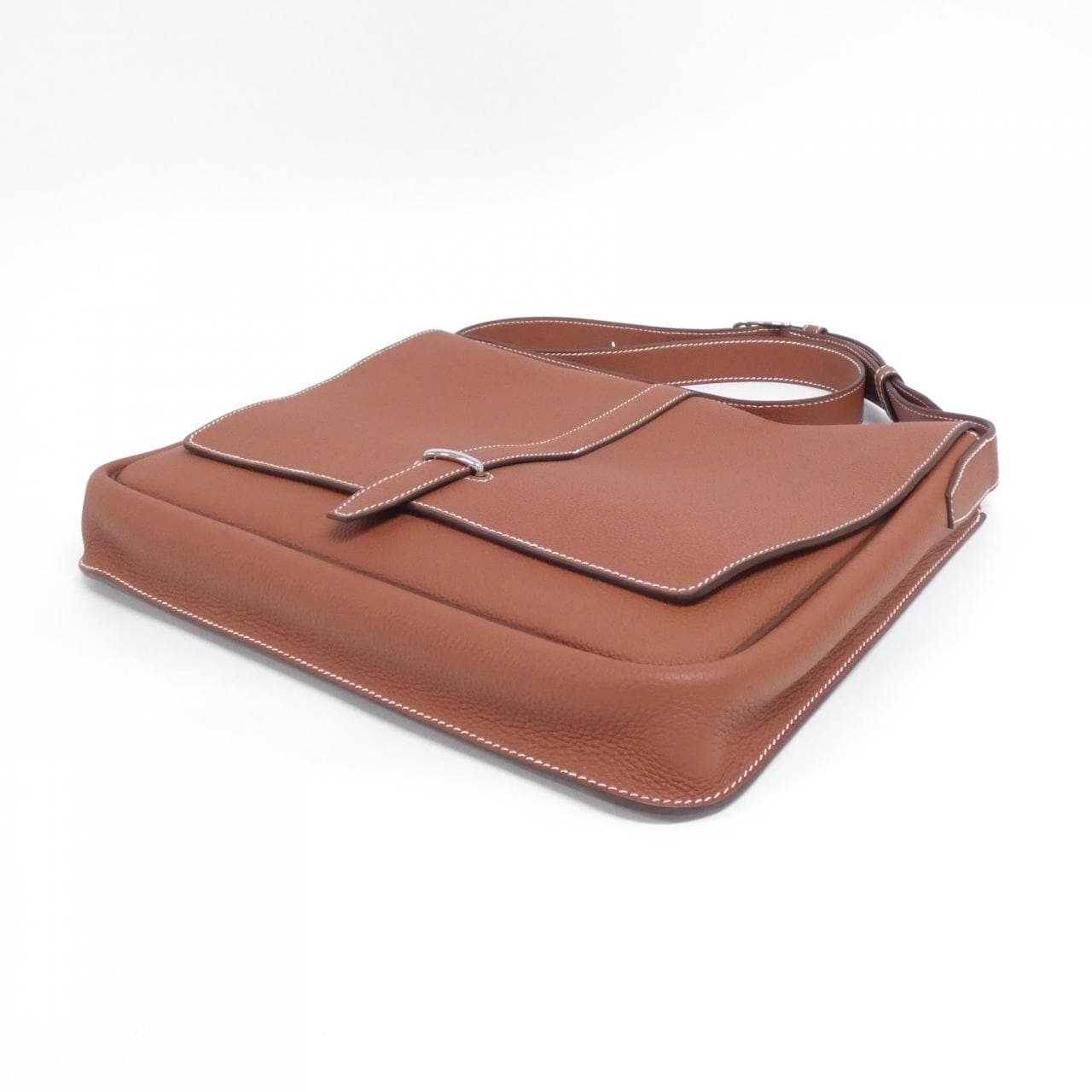 エルメス スティーブ ライト 076680CK ショルダーバッグ