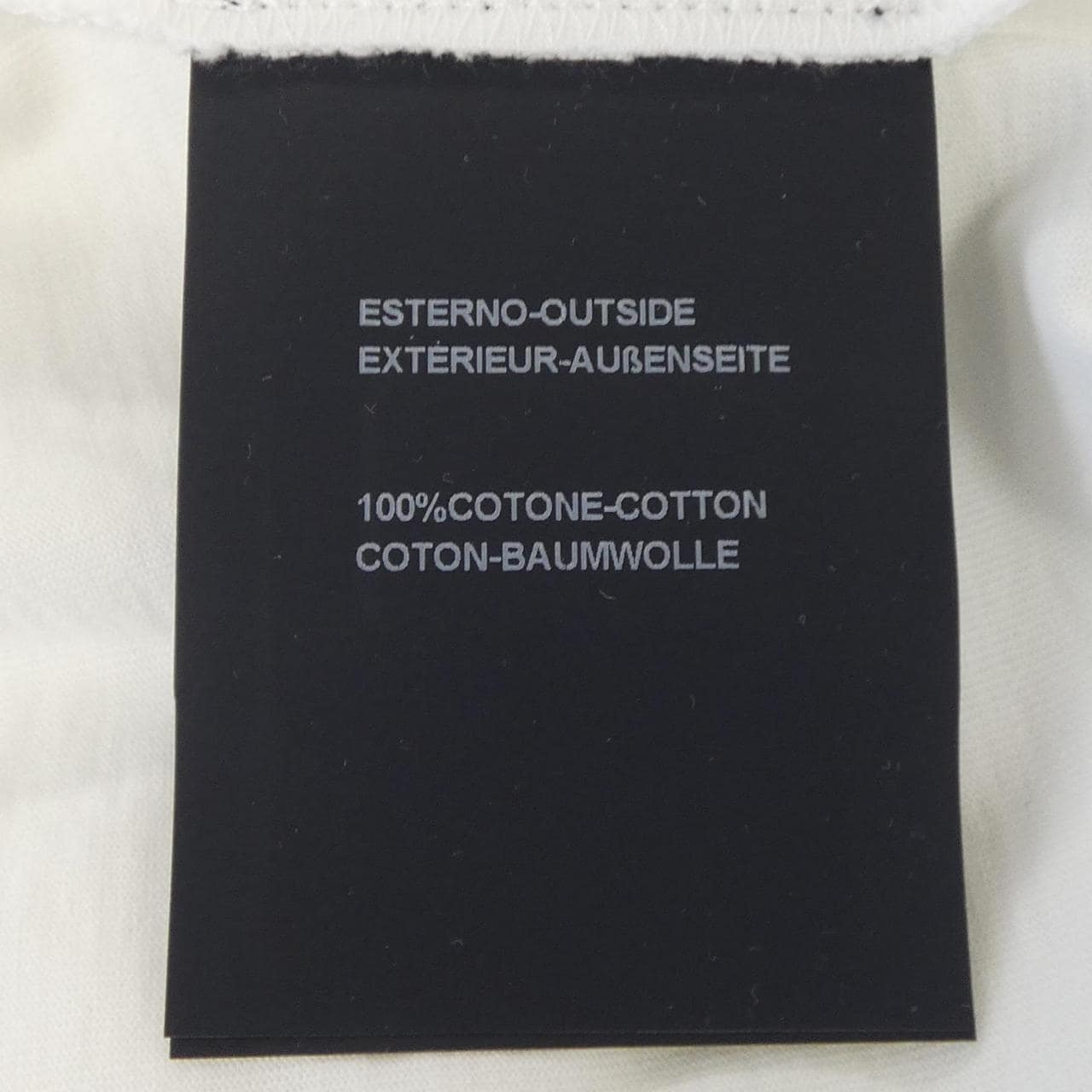 デュベティカ DUVETICA VXRT30131 Tシャツ