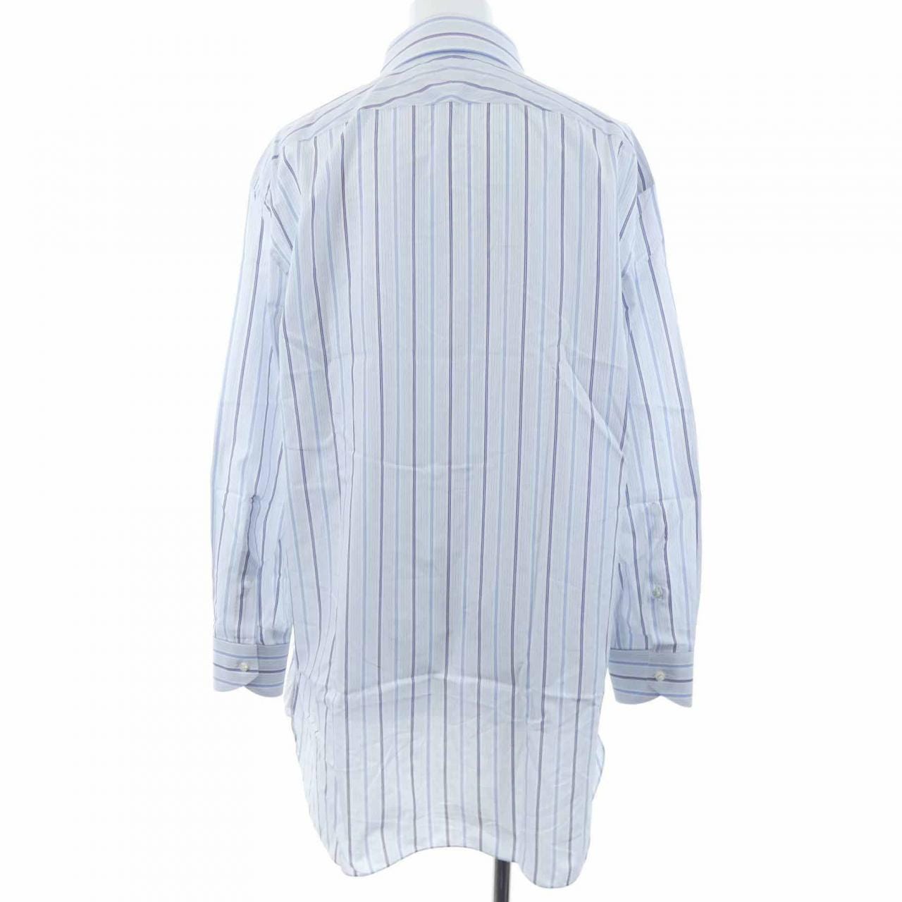 エルメネジルドゼニア Ermenegildo Zegna シャツ