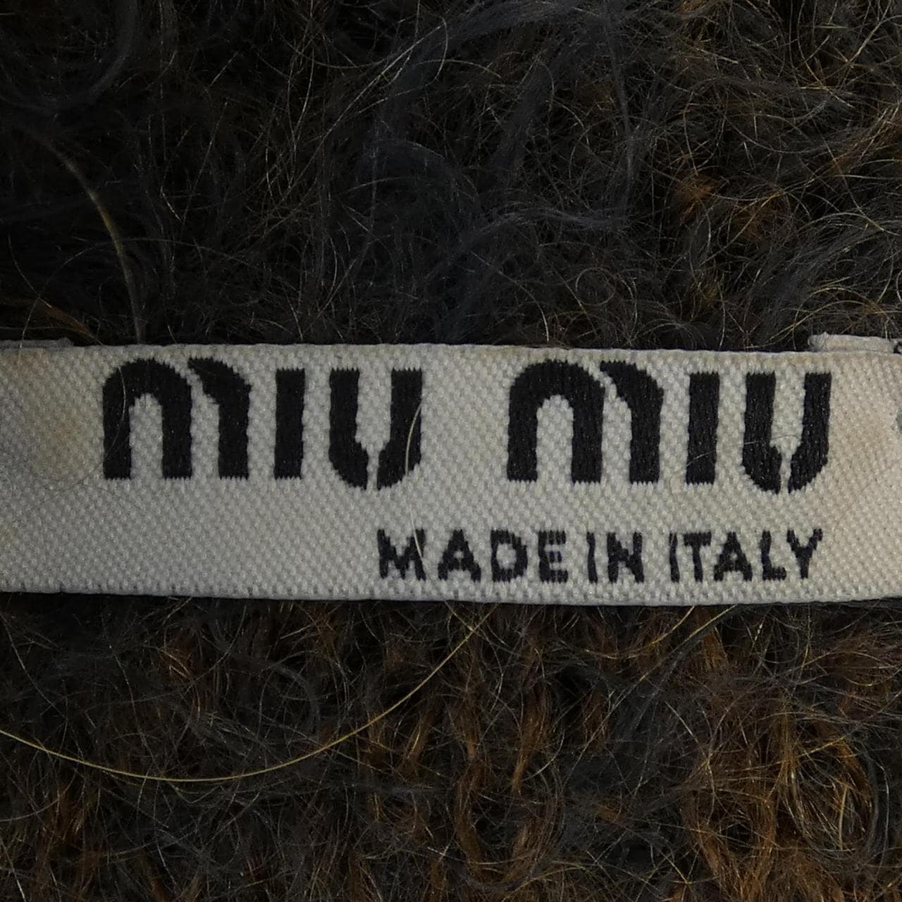 ミュウミュウ MIU MIU MML145 1STG ニット