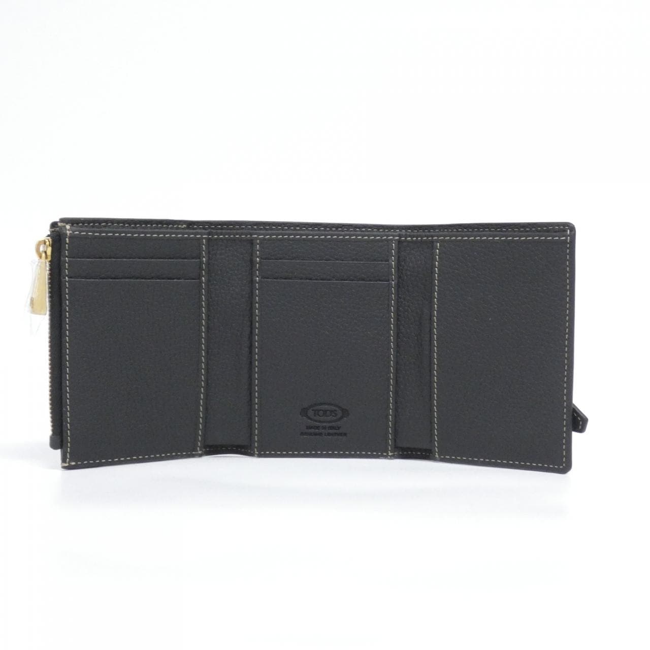 【新品】トッズ MINI T TIMELESS XAWTIMB5200WKAB999 財布