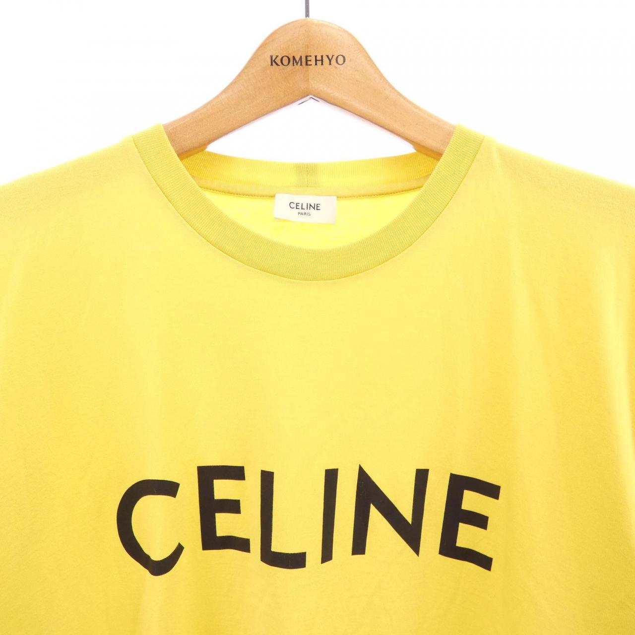 セリーヌ CELINE CELINE ルーズTシャツ 2X681501F Tシャツ