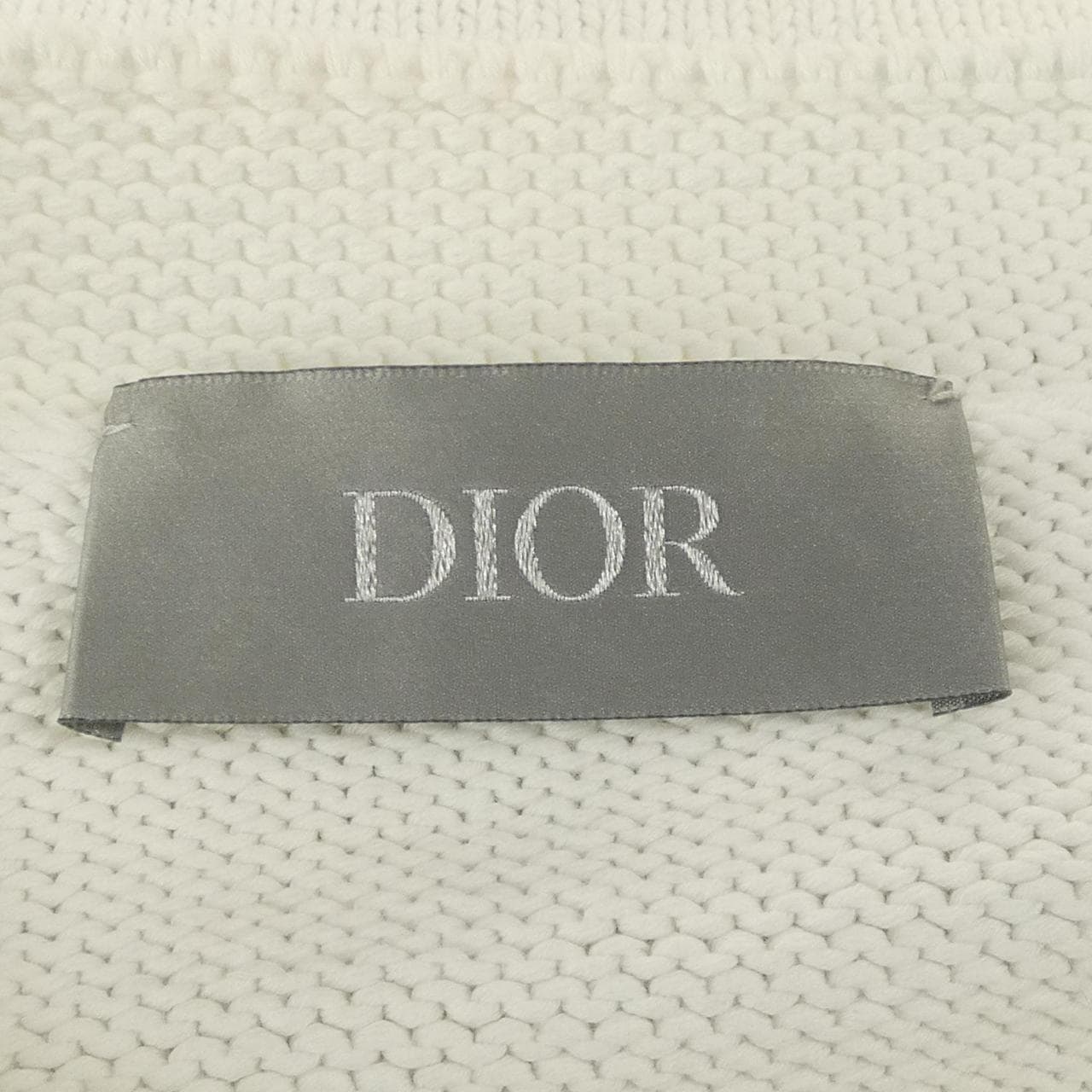 ディオール DIOR 383M647AT548 ニット