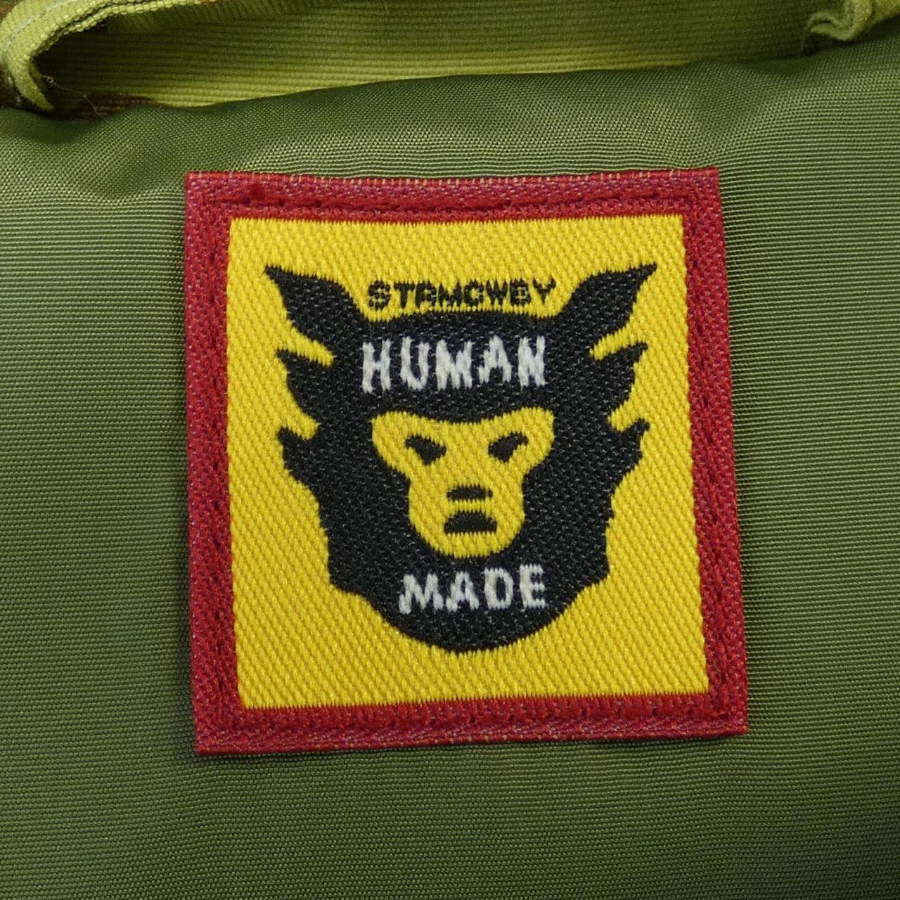 ヒューマンメイド HUMAN MADE ダウンジャケット