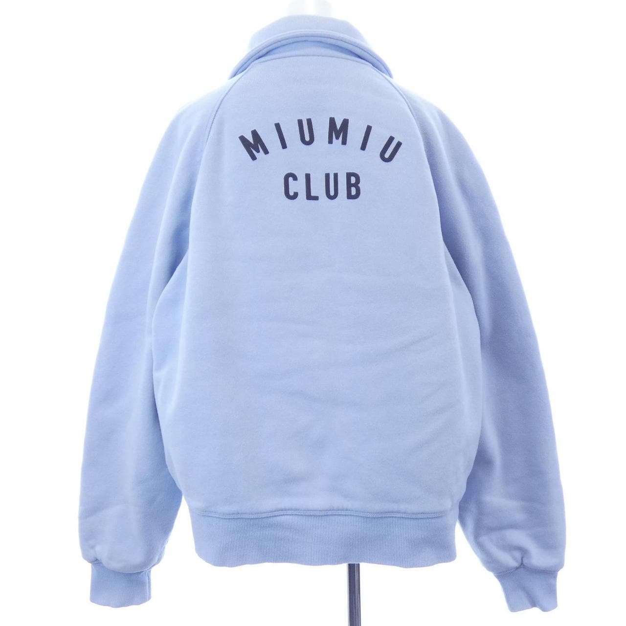 ミュウミュウ MIU MIU MJL780 1IG3 ジャケット