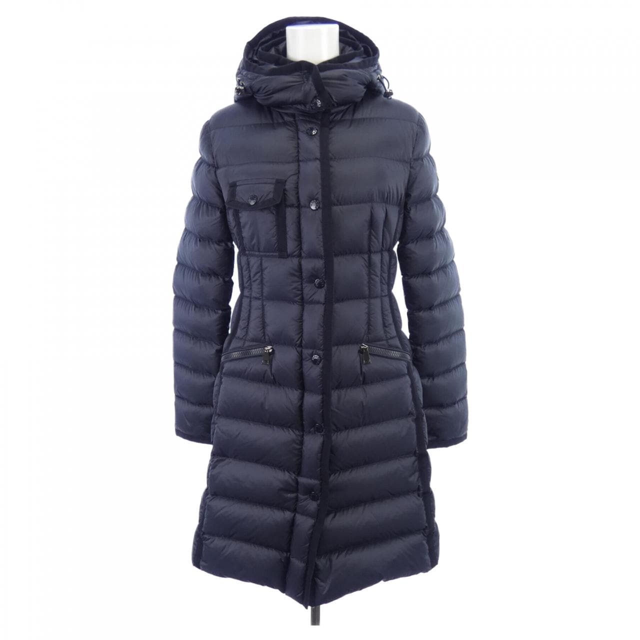 モンクレール MONCLER HERMINE ダウンコート