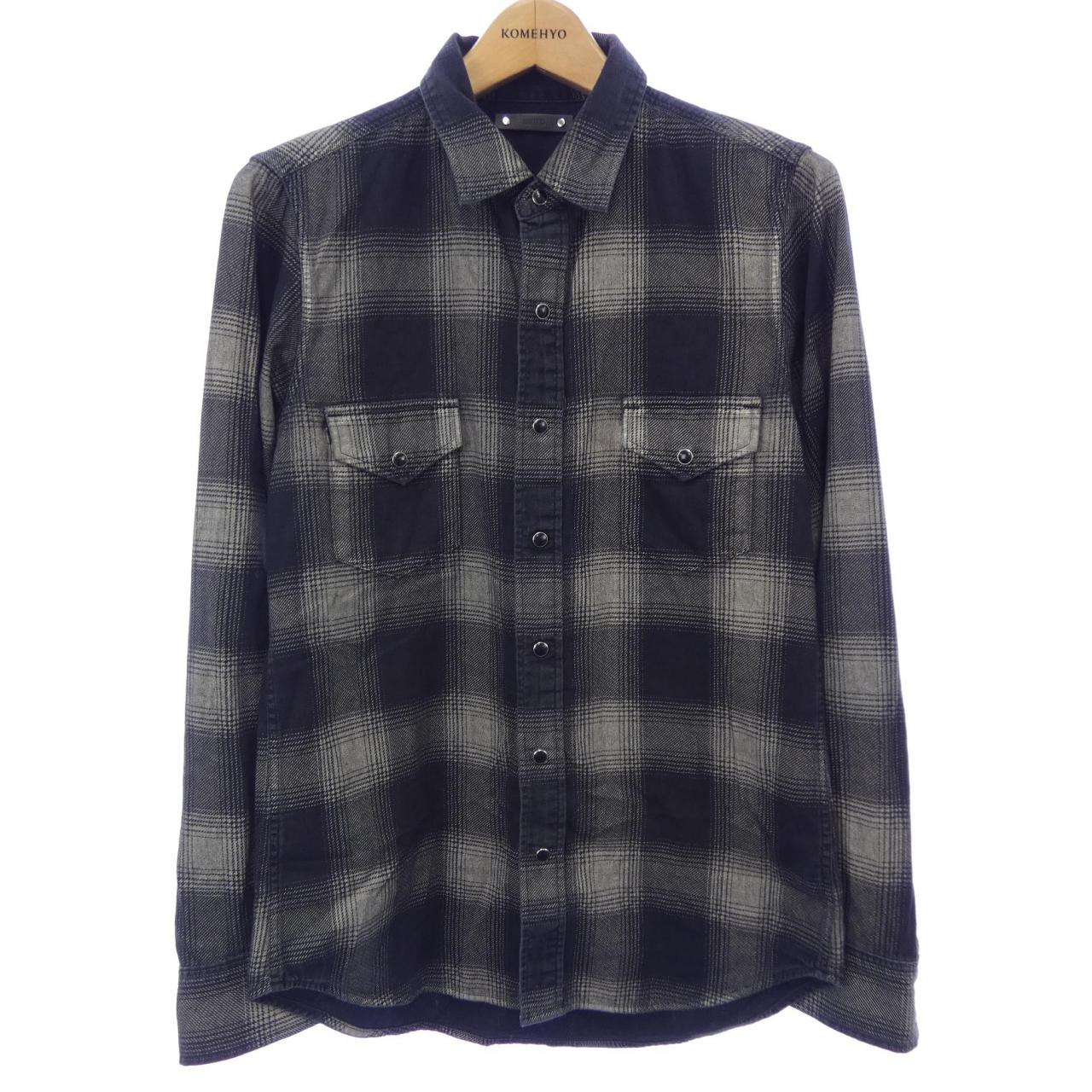 マインデニム MINEDENIM シャツ