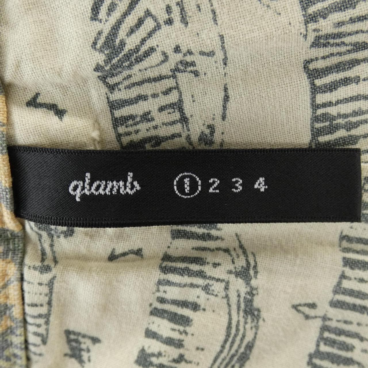 グラム GLAMB ショートパンツ