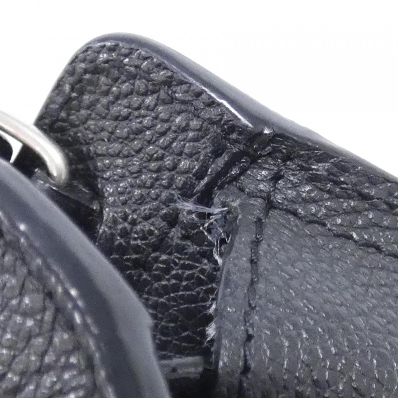 サンローラン ベイビー カバス モノグラム 635358 B680E バッグ