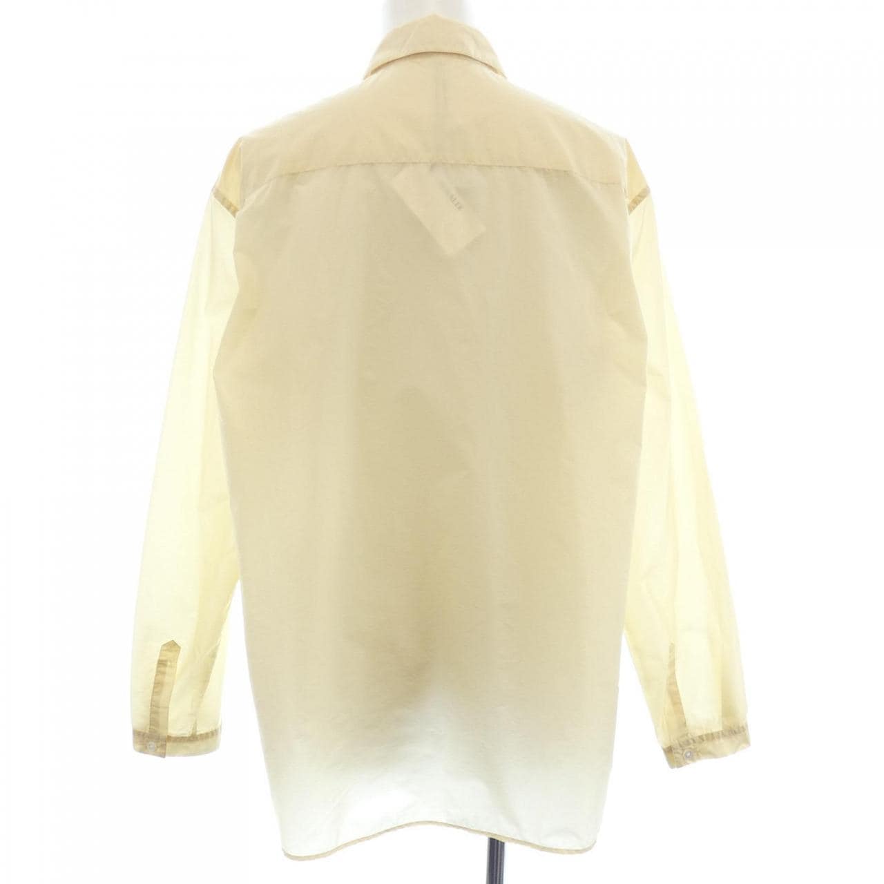 オーラリー AURALEE A24SS02DN ブルゾン