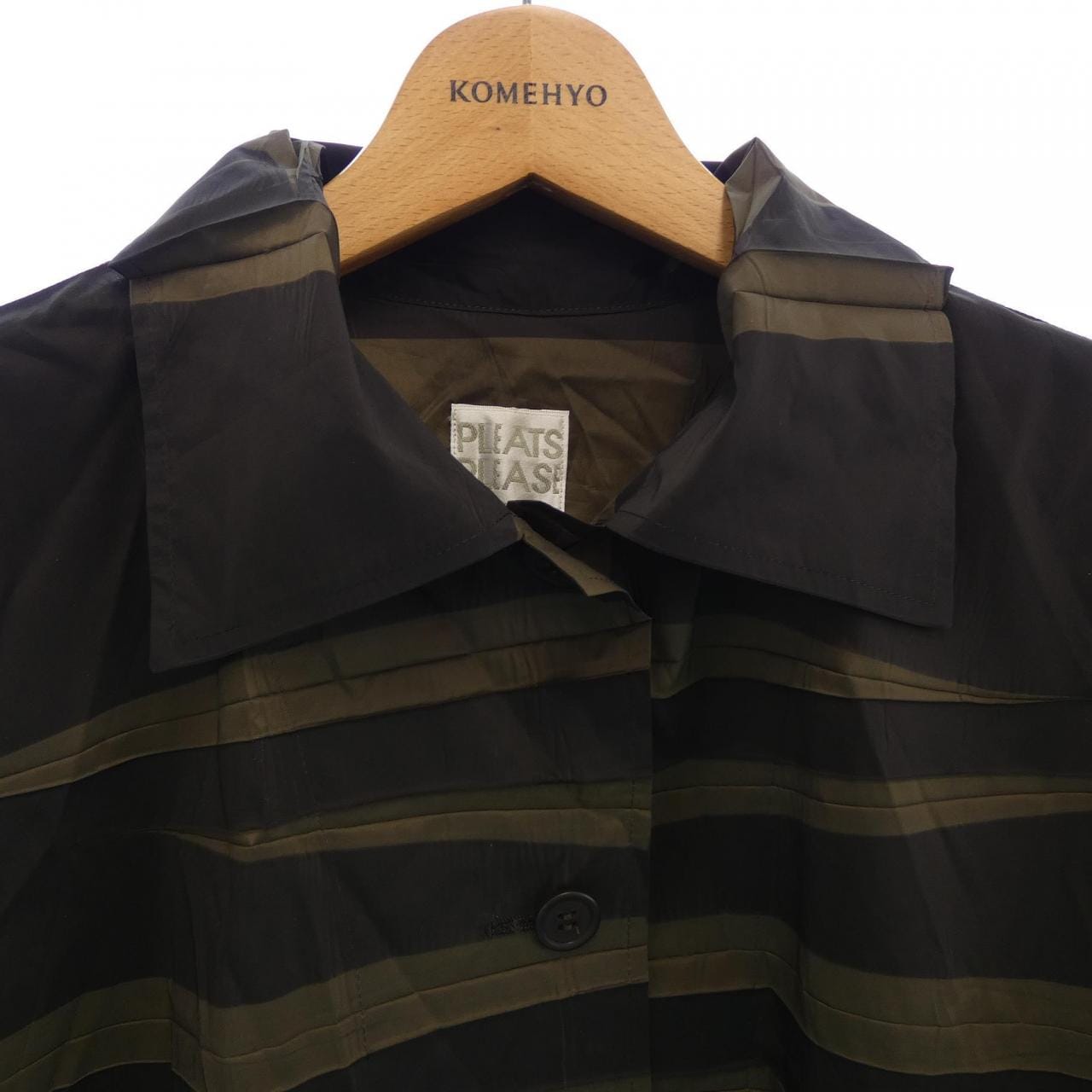 百褶百褶PLEATS PLEASE PP22-ZA861外套