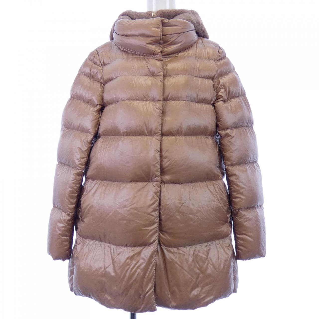 ヘルノ Herno PI00080DR ダウンコート