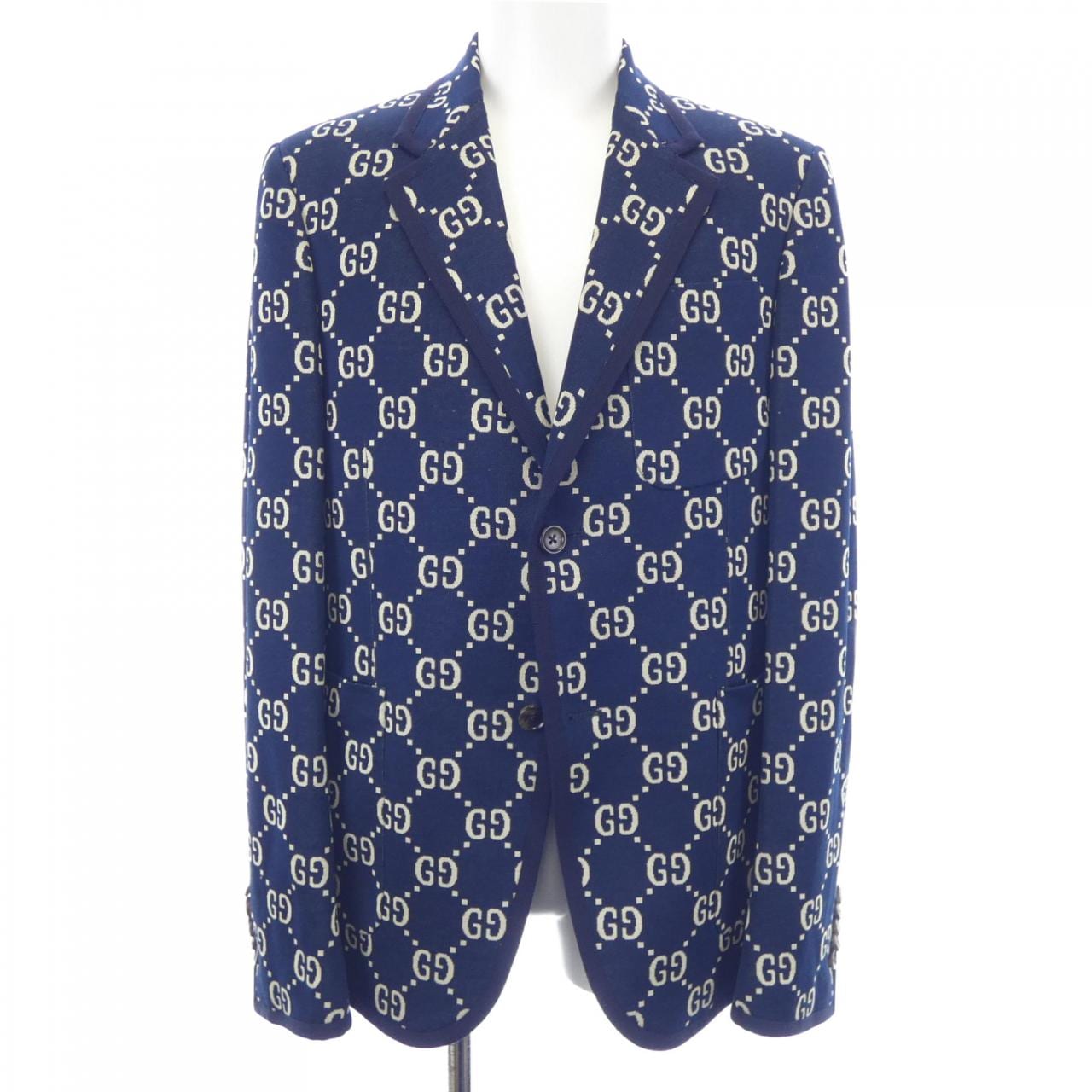 グッチ GUCCI GGジャカードジャケット　GGパターン 521889 Z372F ジャケット