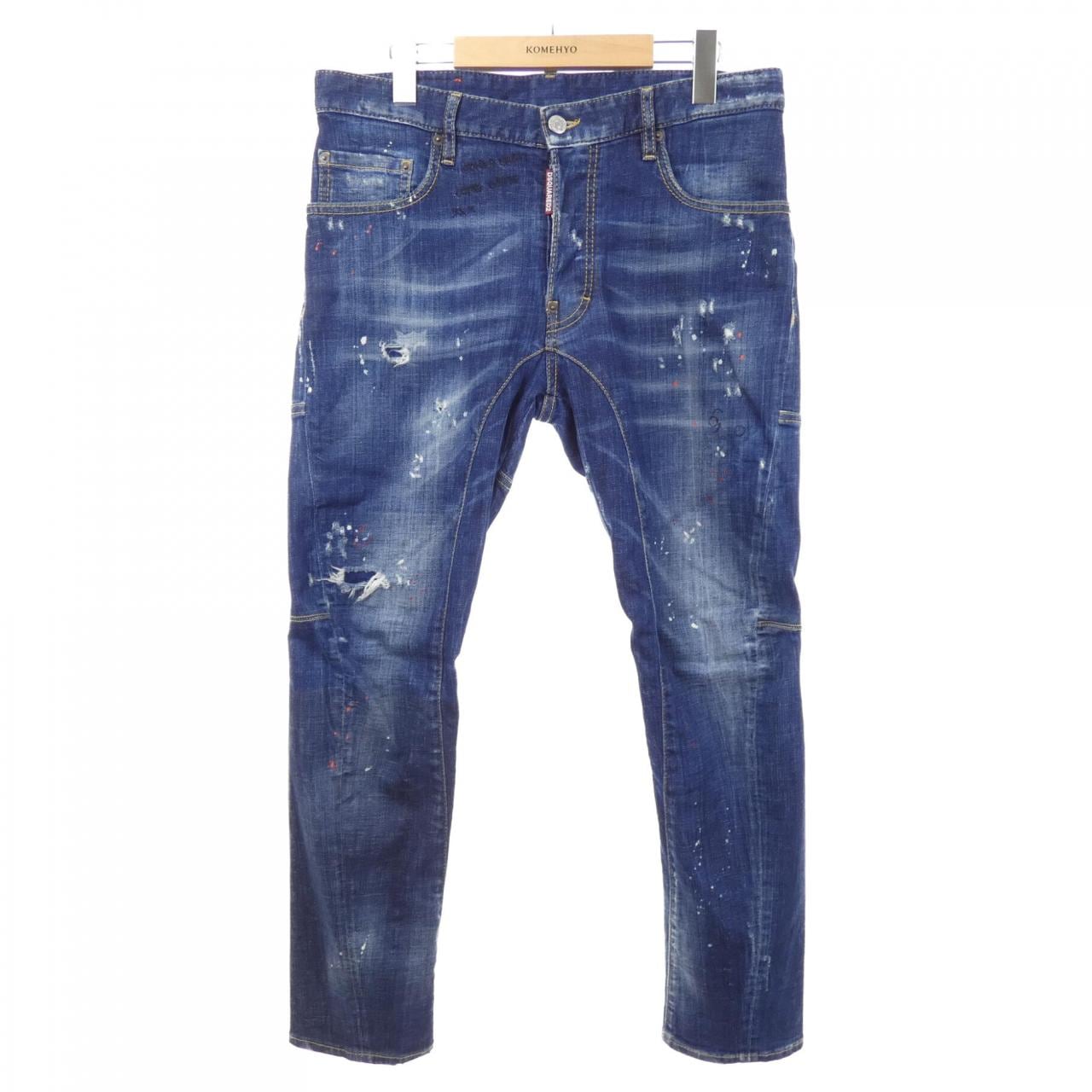 DSQUARED2 DSQUARED2 S74LB0594 Jeans