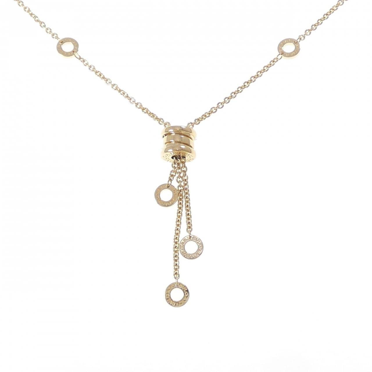 ブルガリ B.zero1 プレーン ネックレス