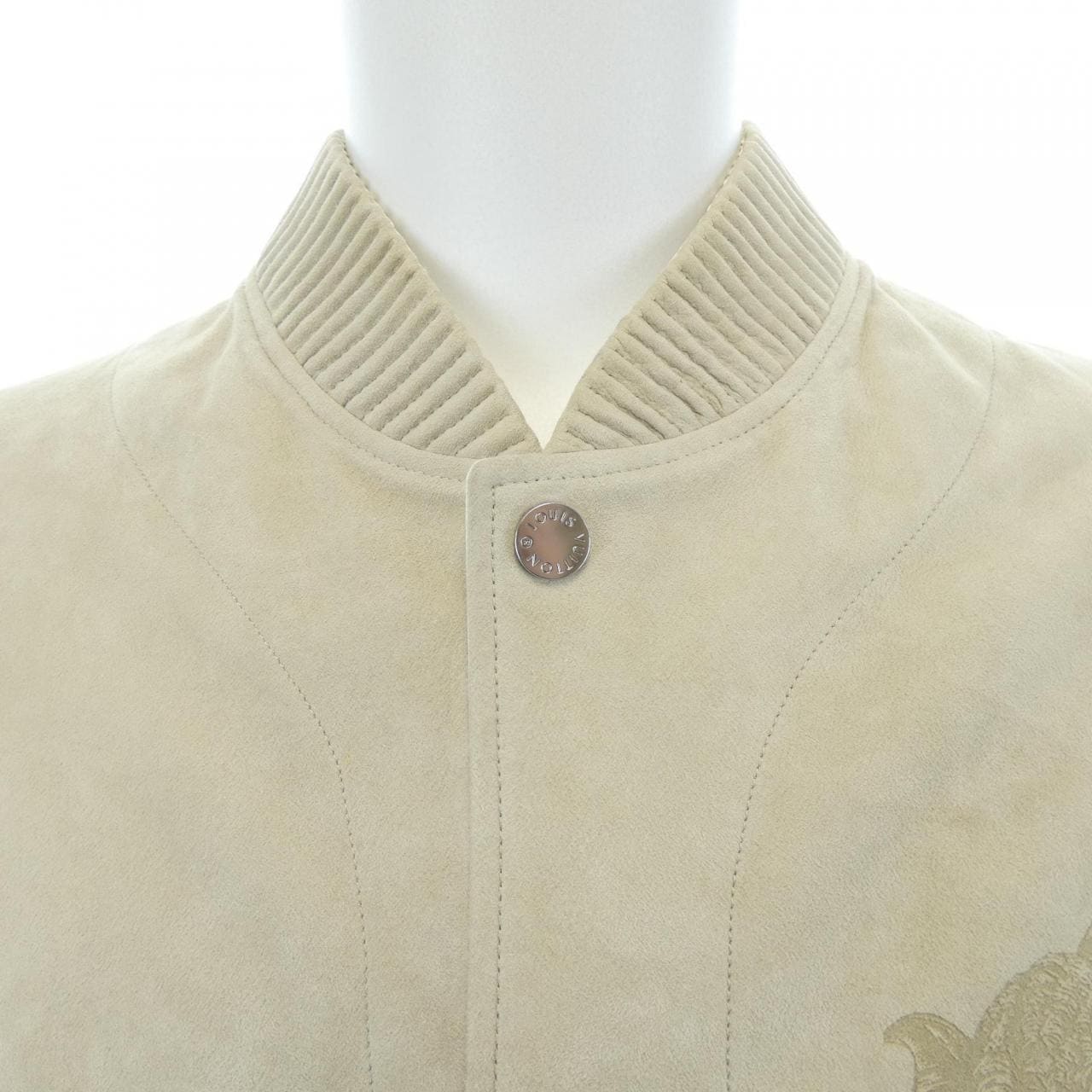 ルイヴィトン LOUIS VUITTON HBL06WKPG レザージャケット