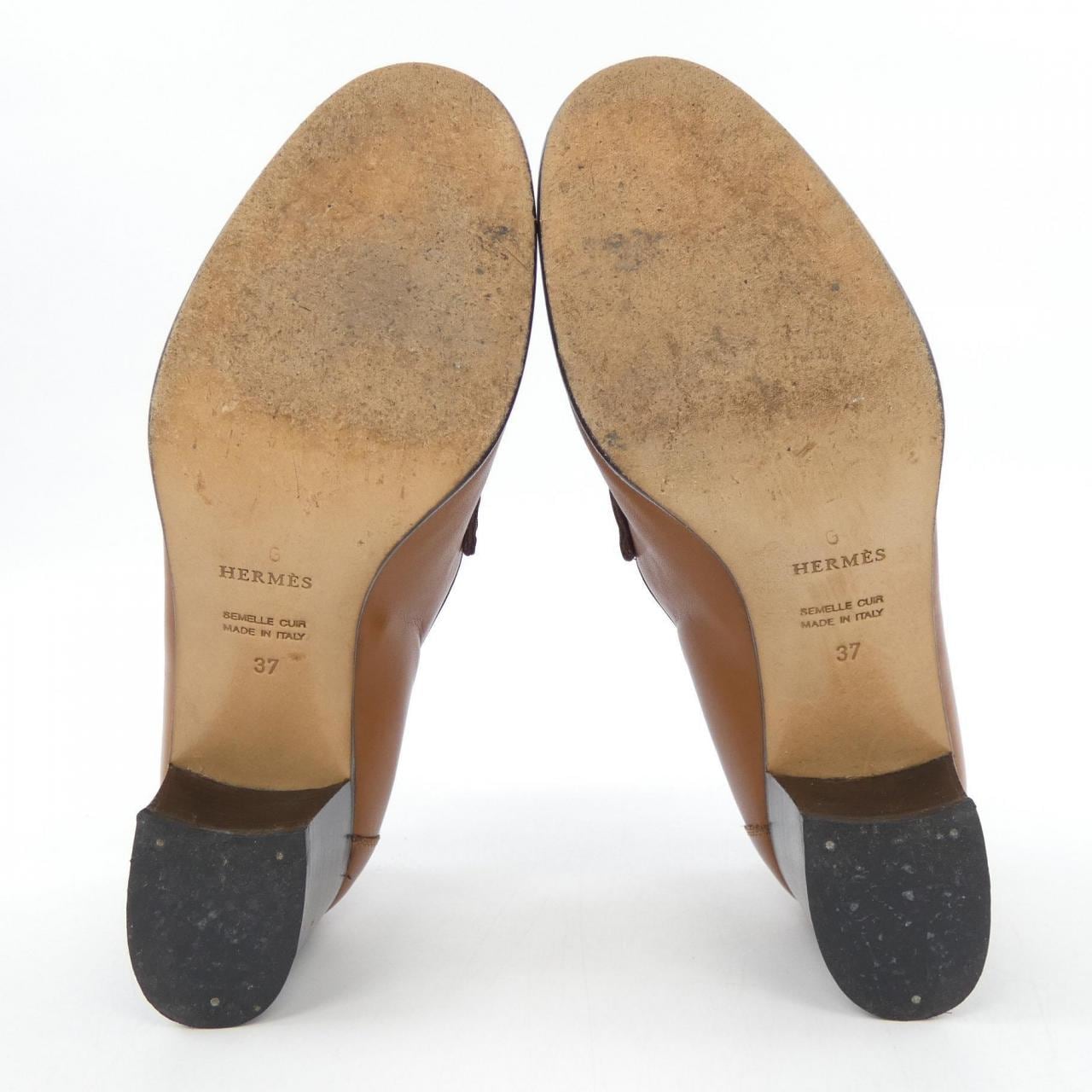 【ヴィンテージ】エルメス HERMES シューズ