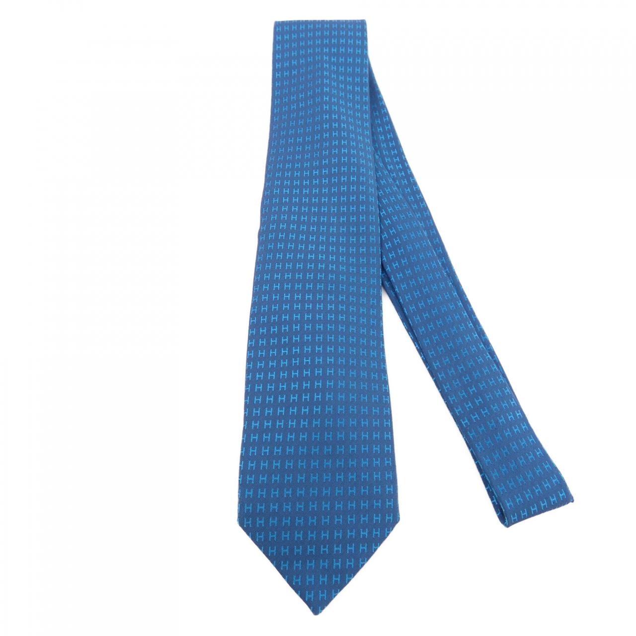 エルメス HERMES NECKTIE