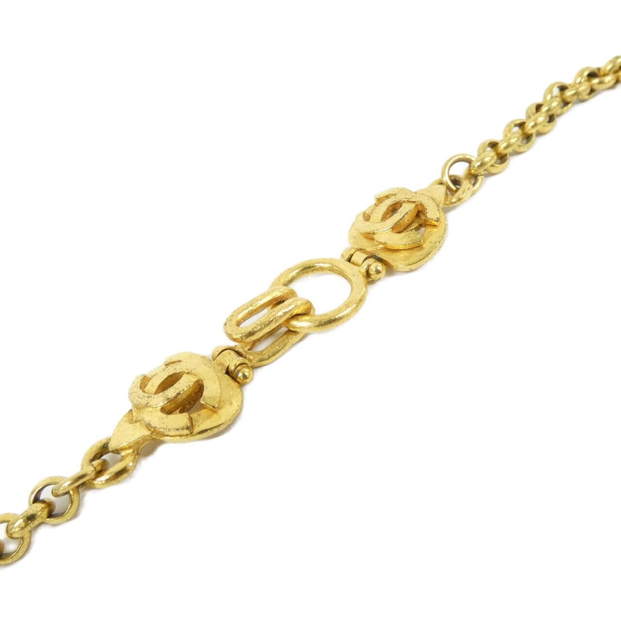 【ヴィンテージ】シャネル ネックレス