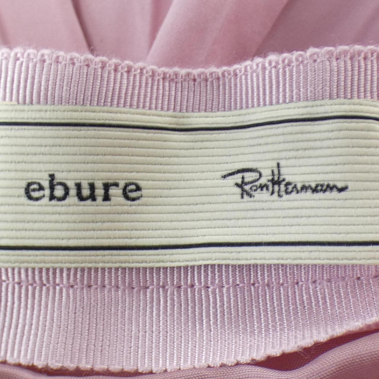 エブール ebure スカート