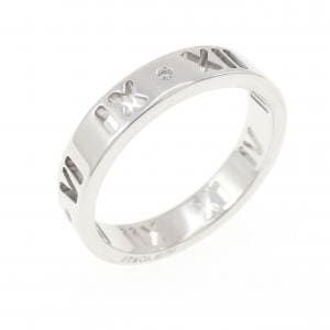 ティファニー アトラス リング