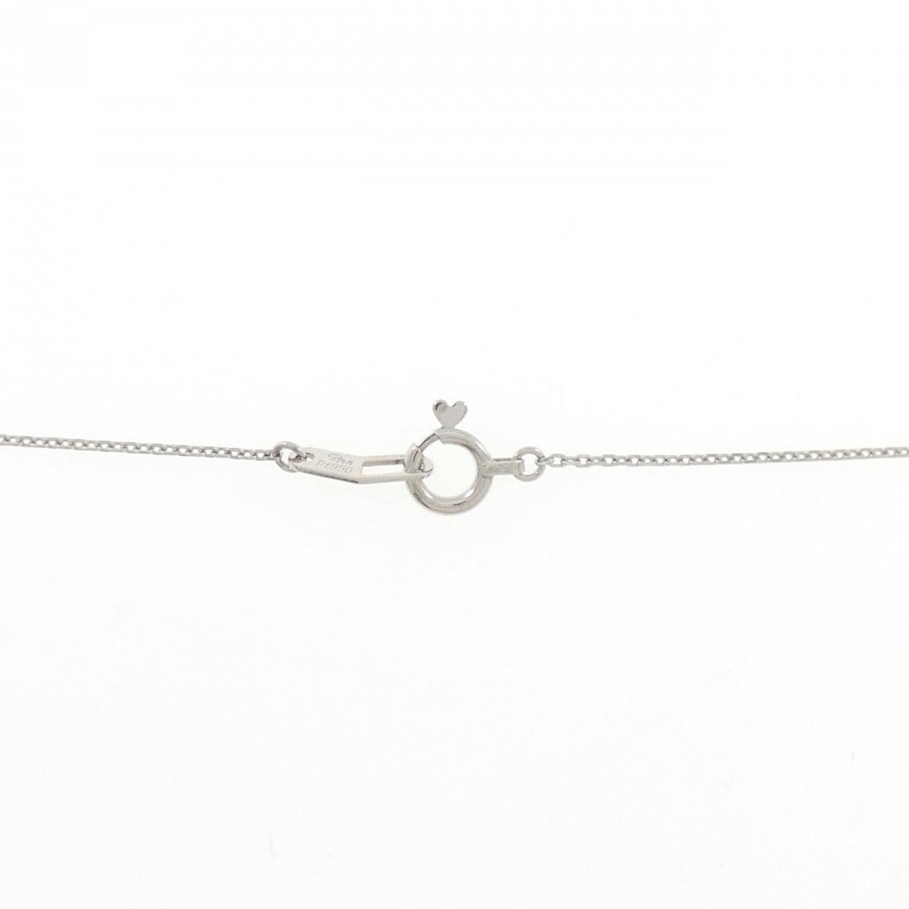 スタージュエリー ダイヤモンド ネックレス/イヤーカフ 0.03CT