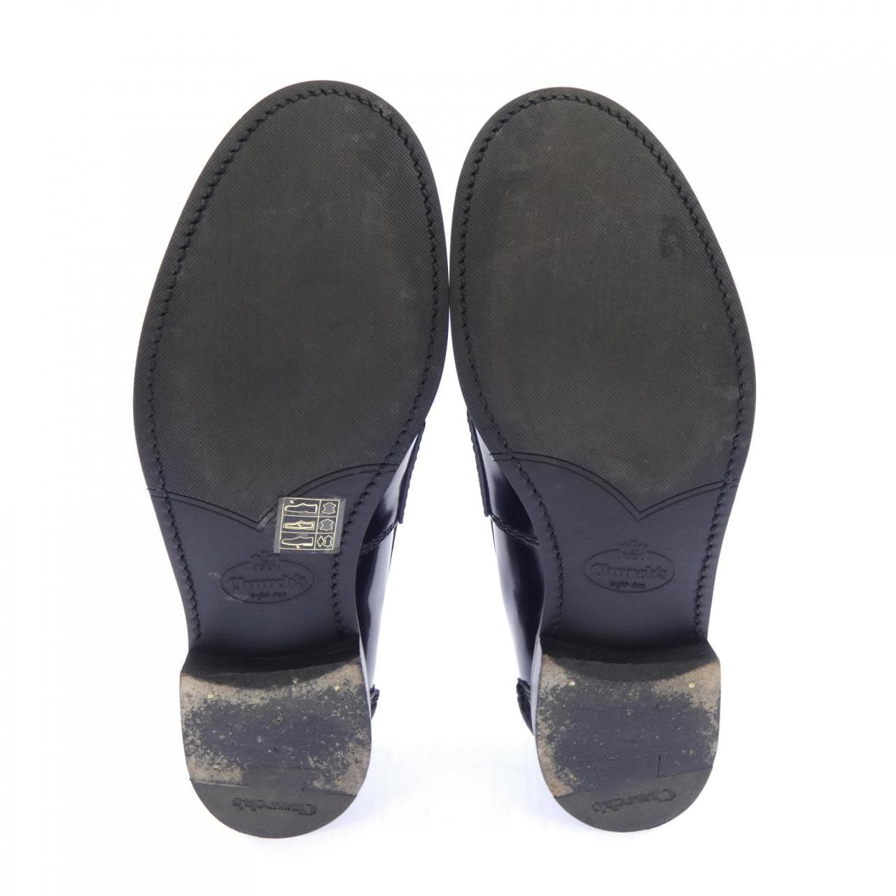 チャーチ CHURCH'S DD0020 フラットシューズ