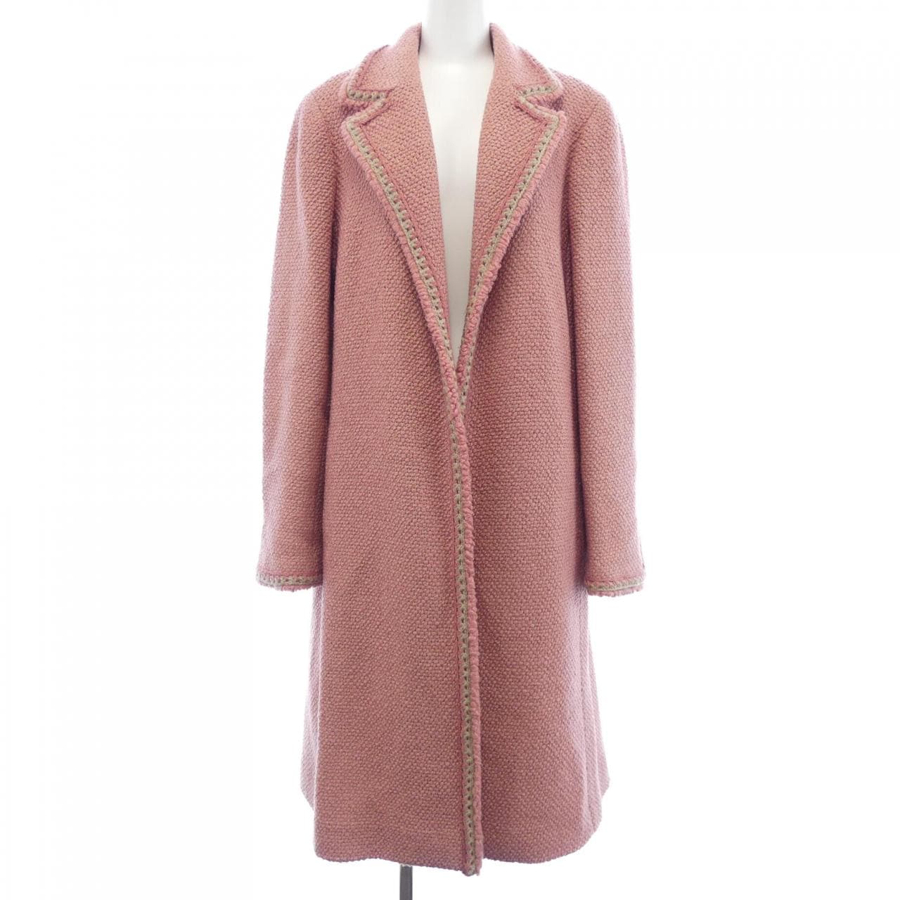 【ヴィンテージ】シャネル CHANEL P16548W02660 00A コート