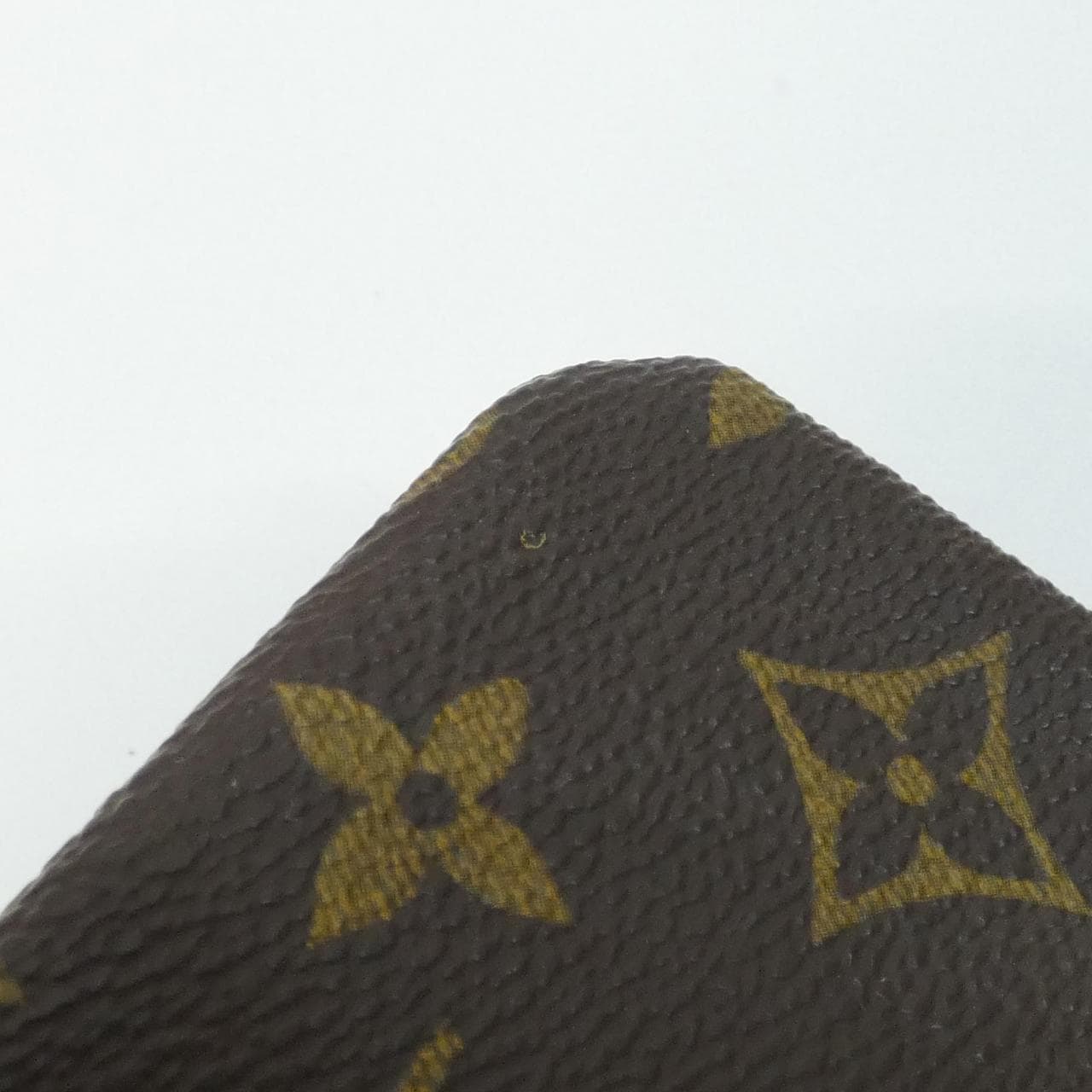 ルイヴィトン モノグラム ポシェット クレ M62650 コイン＆キーケース